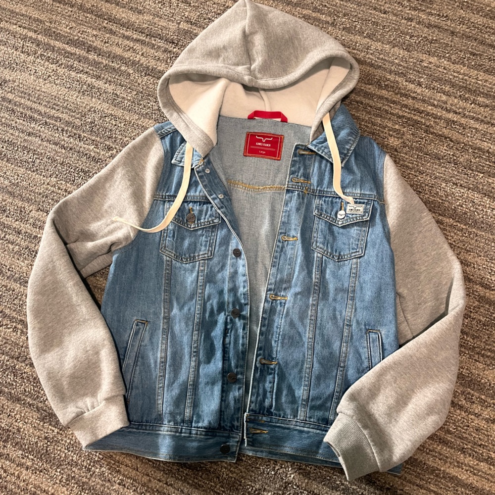 Likes Ranch Smokey Mountain Jacket  - Size L - Brand New (no tags)